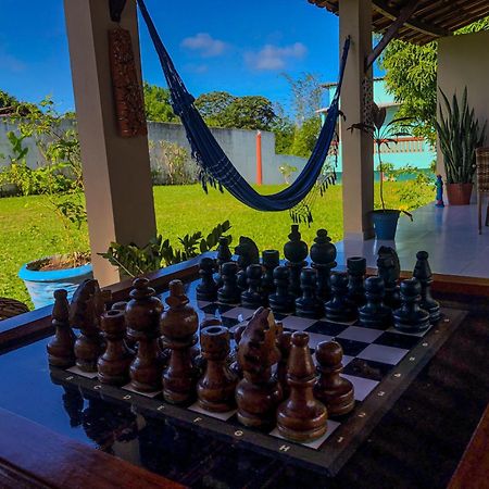 Villa Velha Flats Itamaracá Eksteriør billede
