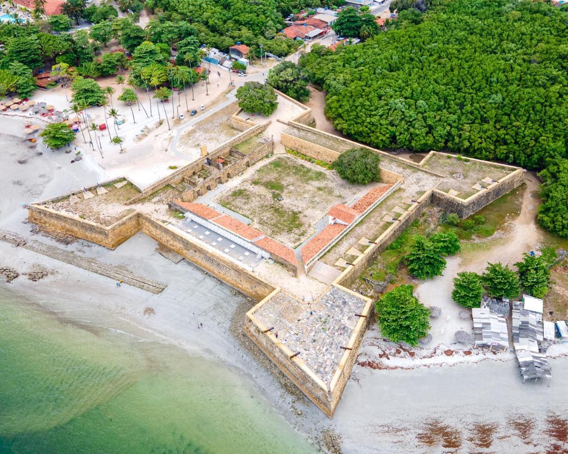 Villa Velha Flats Itamaracá Eksteriør billede