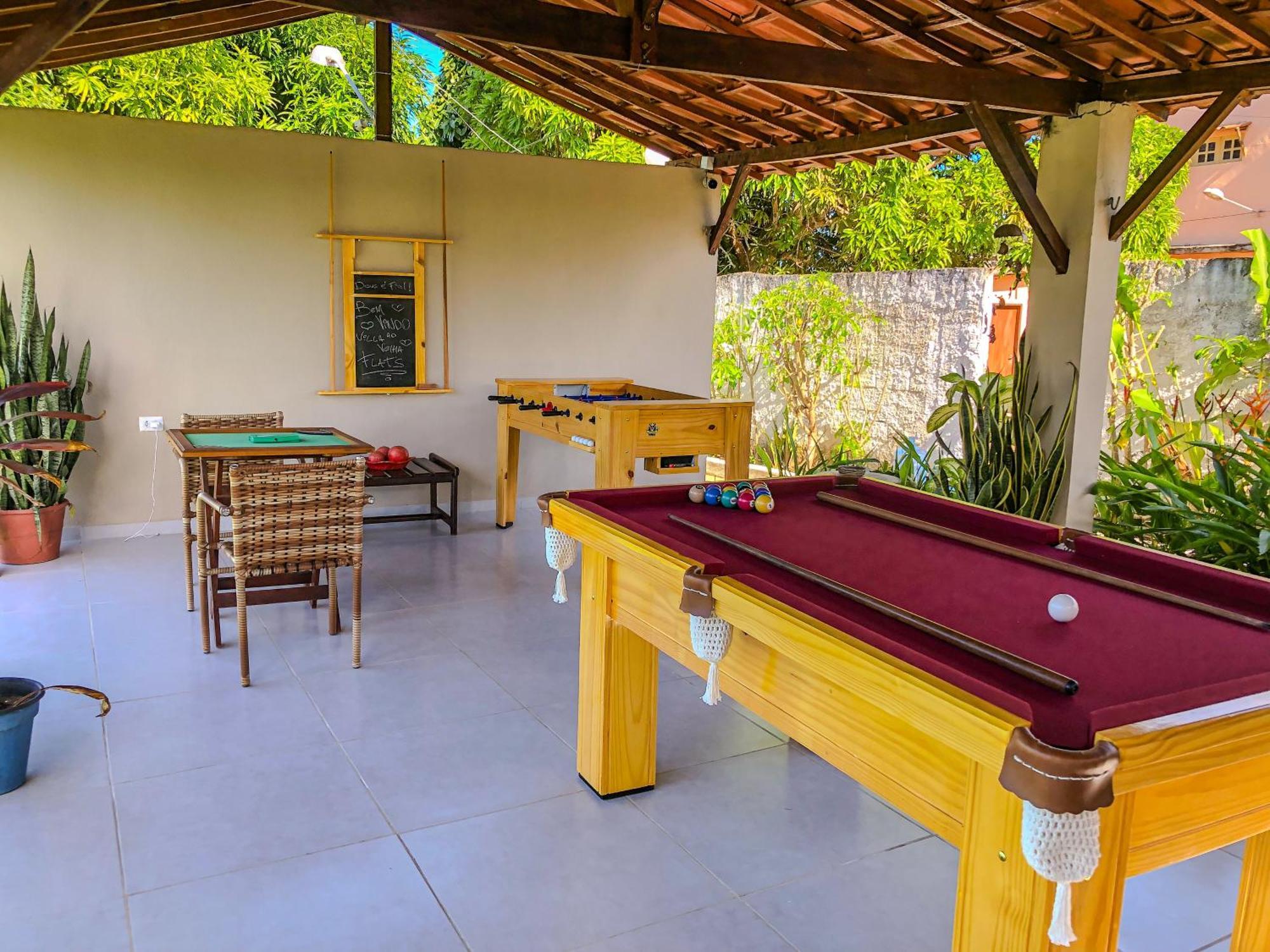 Villa Velha Flats Itamaracá Eksteriør billede
