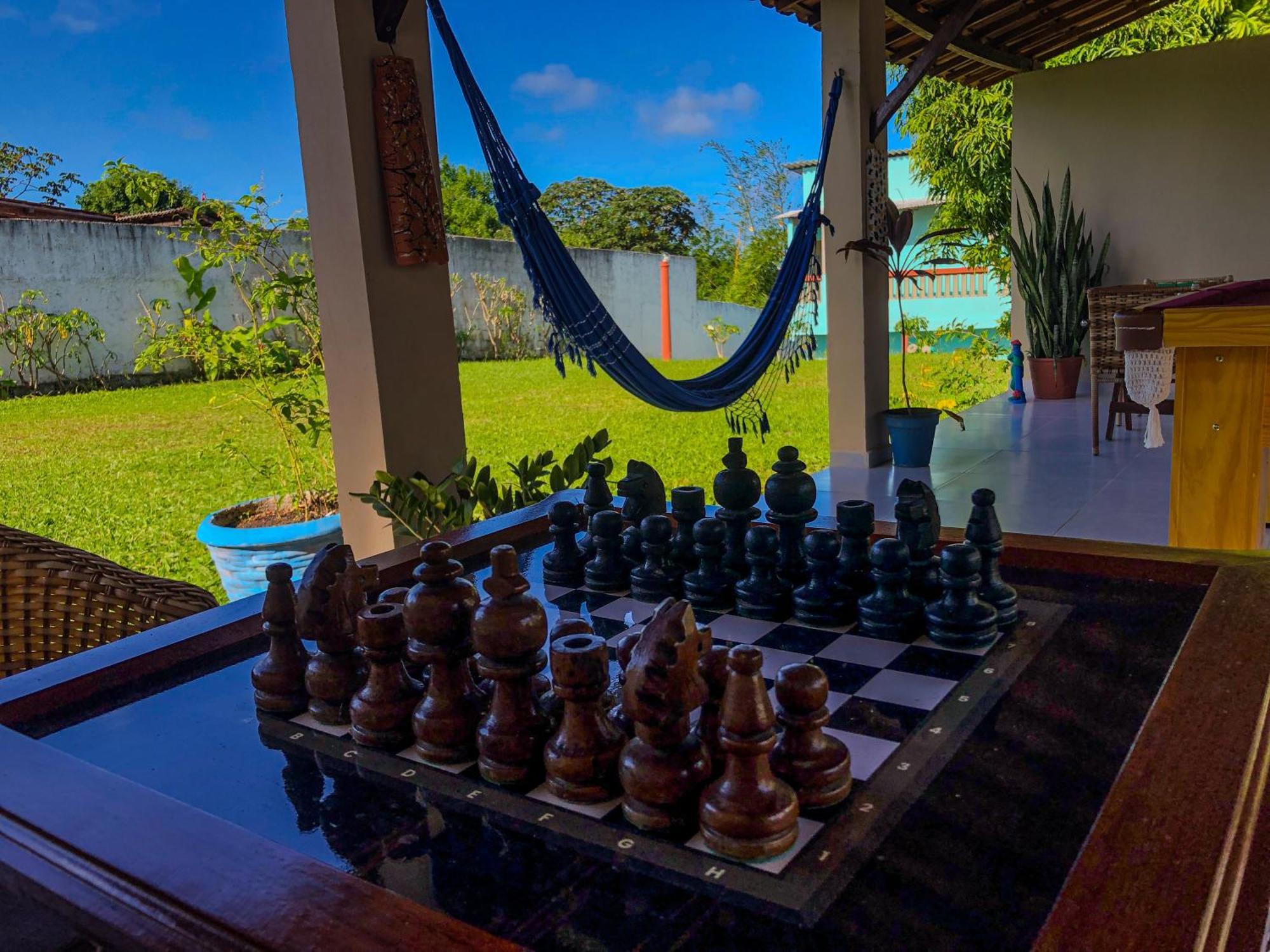 Villa Velha Flats Itamaracá Eksteriør billede