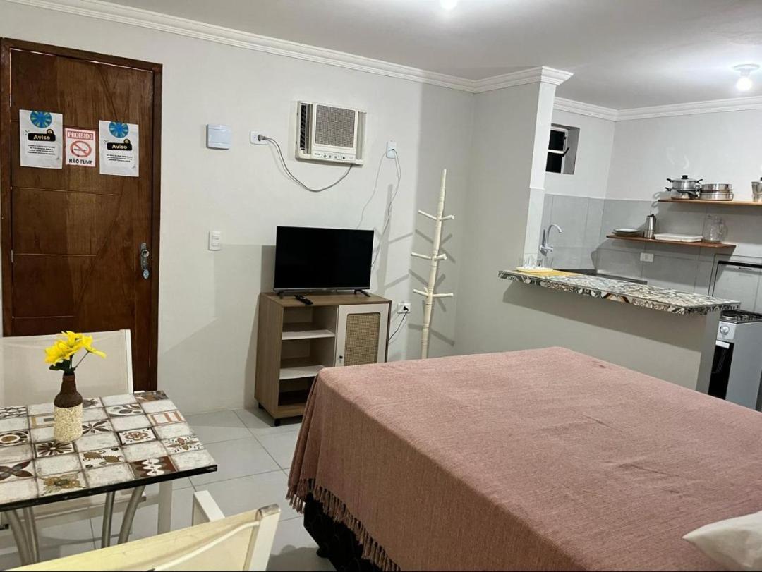 Villa Velha Flats Itamaracá Eksteriør billede