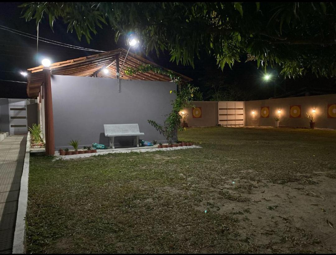 Villa Velha Flats Itamaracá Eksteriør billede