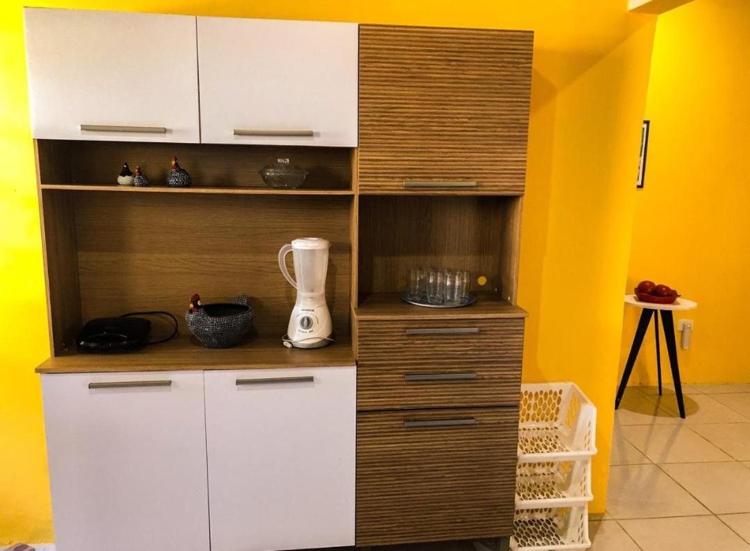 Villa Velha Flats Itamaracá Eksteriør billede