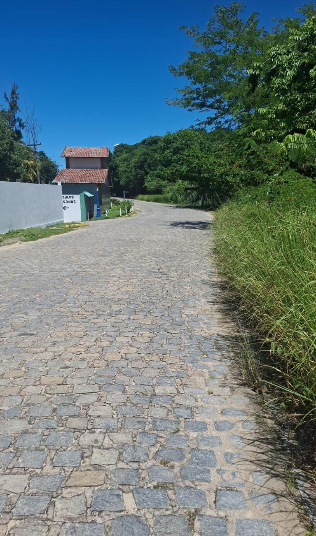 Villa Velha Flats Itamaracá Eksteriør billede