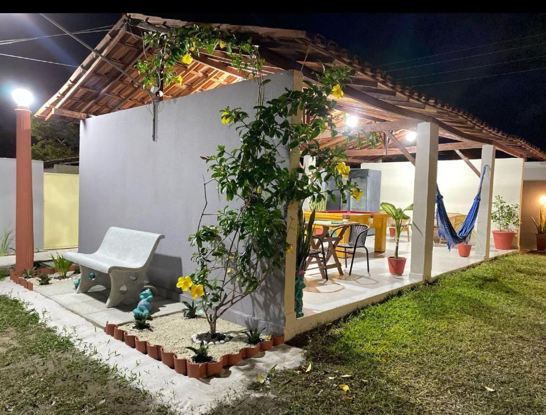 Villa Velha Flats Itamaracá Eksteriør billede