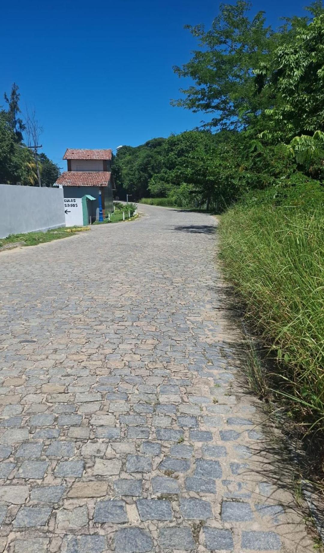 Villa Velha Flats Itamaracá Eksteriør billede